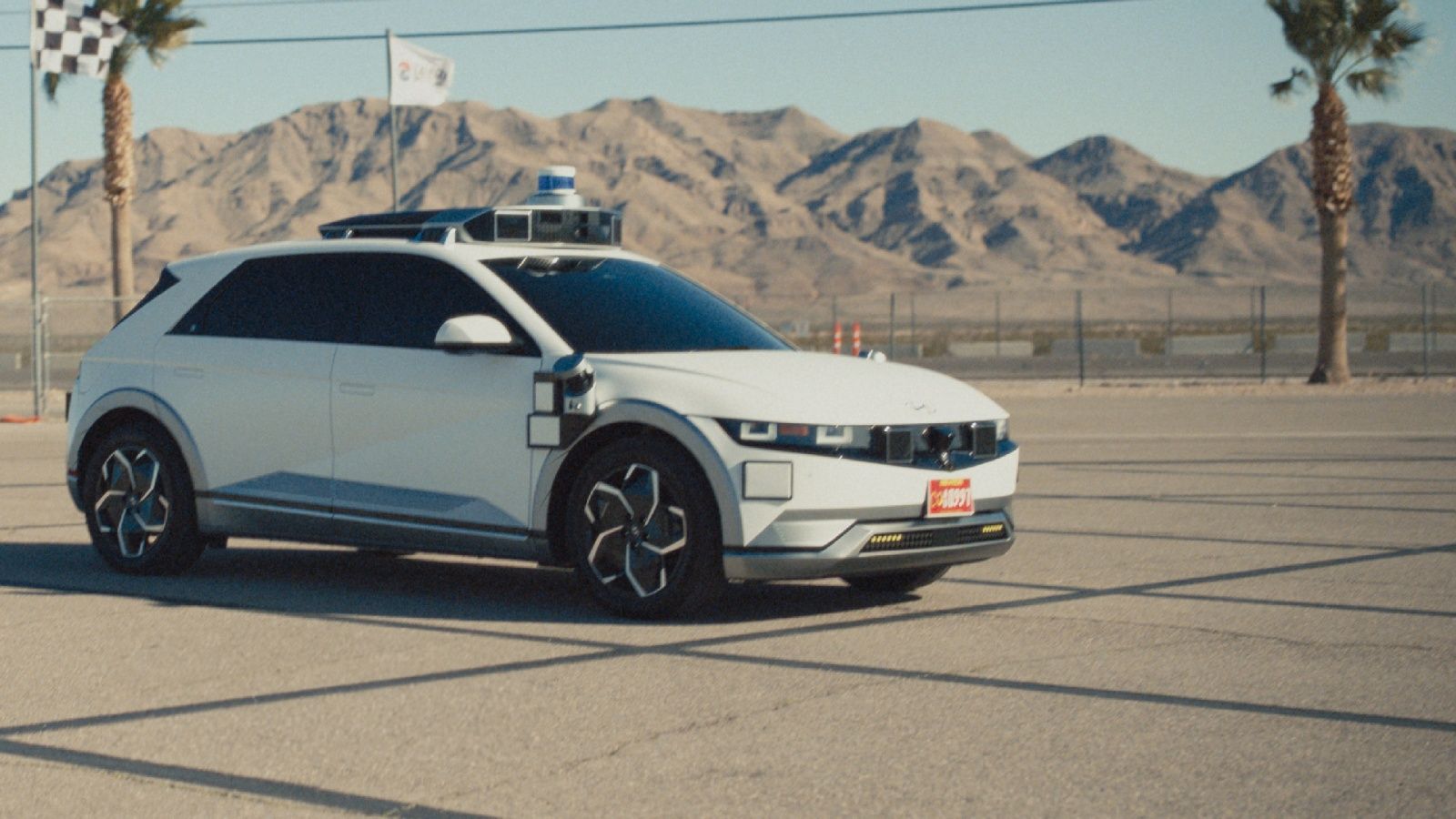 Hyundai IONIQ 5 Robotaxi Passes Driver’s License Test to Demonstrate ‘Uncompromised Safety’