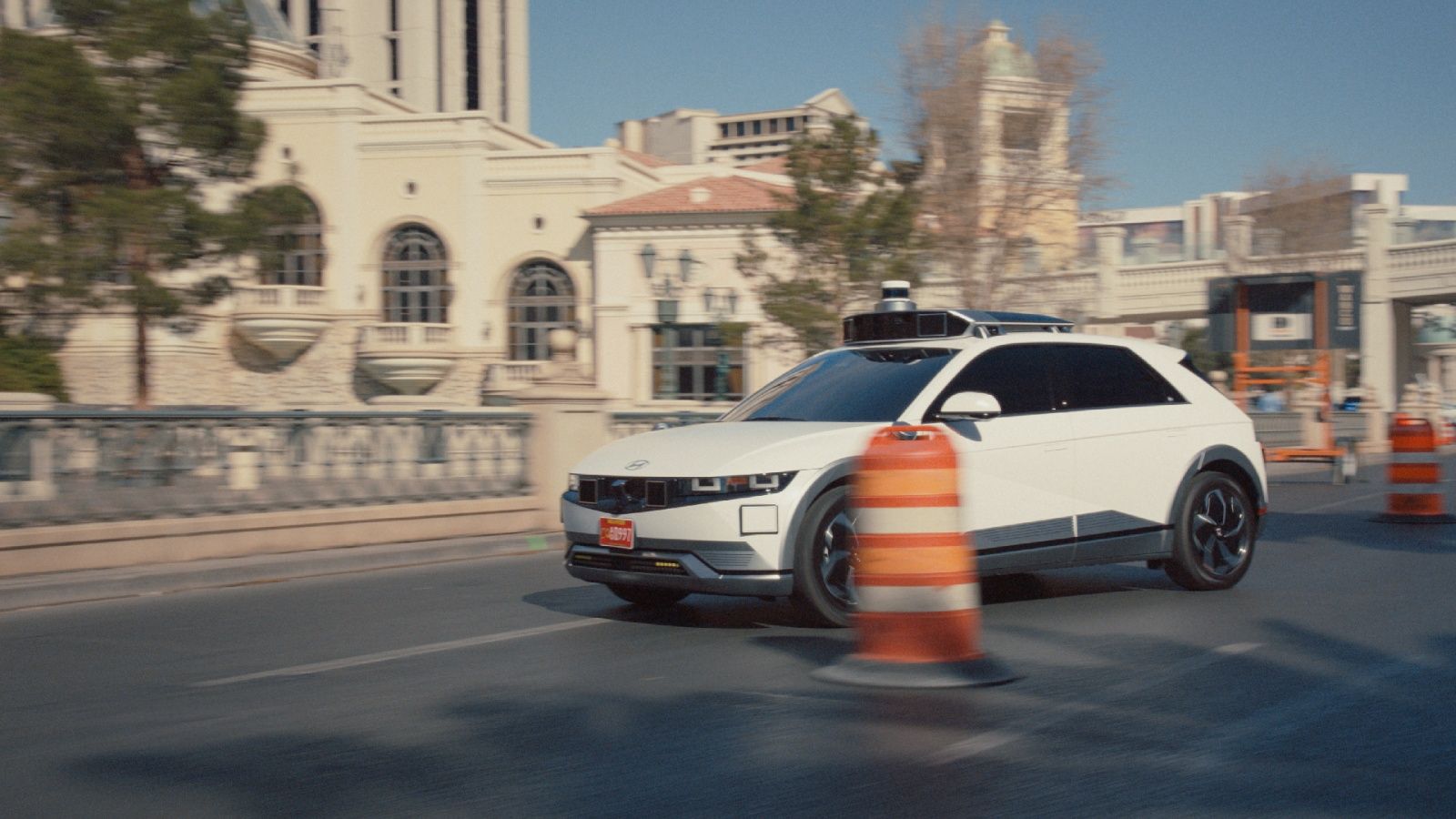 Hyundai IONIQ 5 Robotaxi Passes Driver’s License Test to Demonstrate ‘Uncompromised Safety’