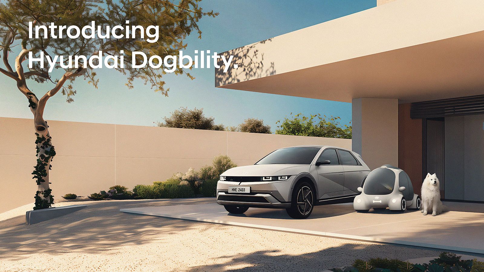 Hyundai Motor’s ‘Dogbility’ Campaign Fetches Laughs and Sparks Conversations About Universal Mobility