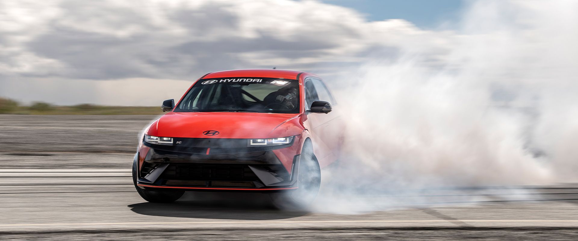 Hyundai IONIQ 5 N to Compete for Electric Production SUV/Crossover Record at Pikes Peak International Hill Climb