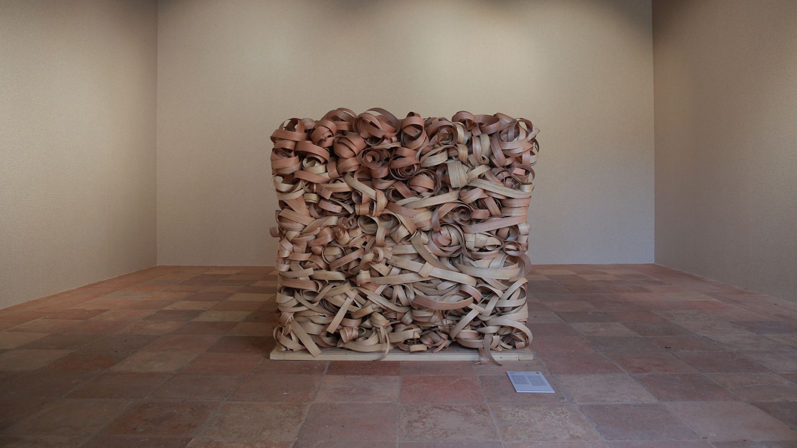MK05_Every Island is a Mountain, 2024, Installation view, Courtesy of Arts Council Korea, Photo Park Jimin
