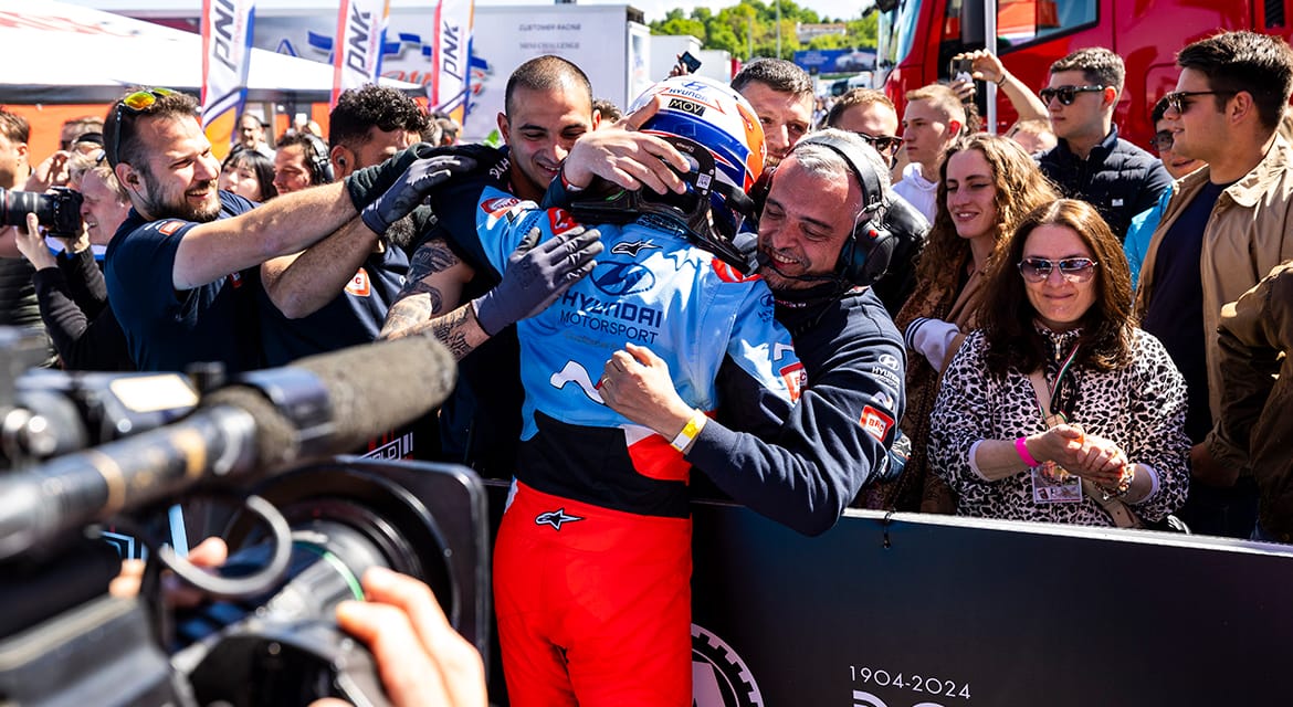 #129 Néstor Girolami (ARG)