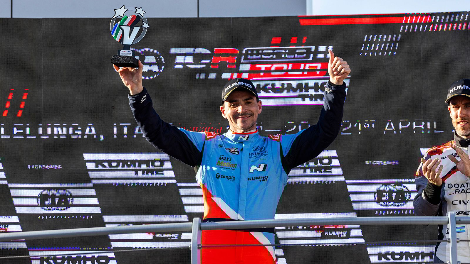 #105 Hyundai ELANTRA N TCR