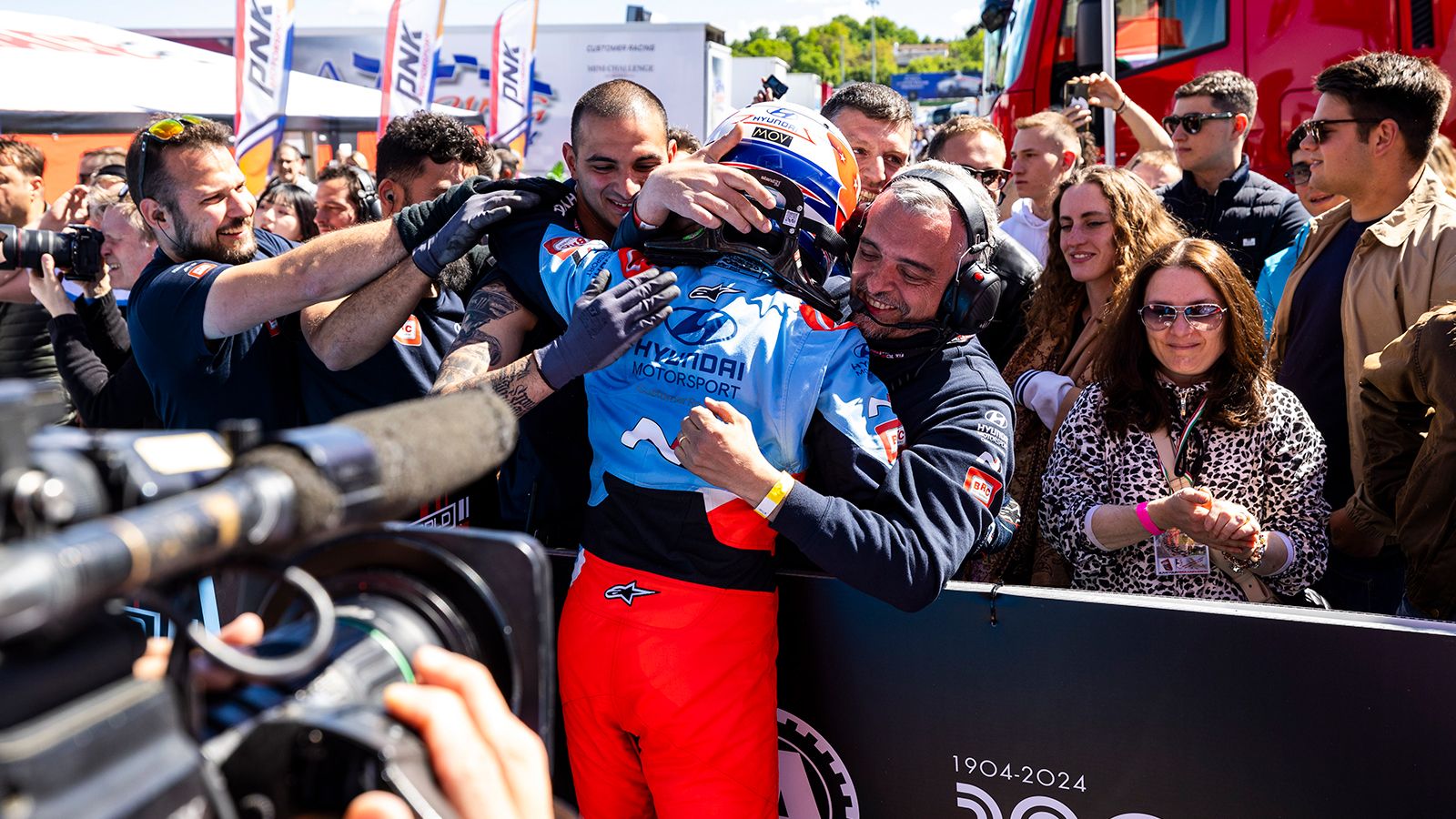 #129 Néstor Girolami (ARG)