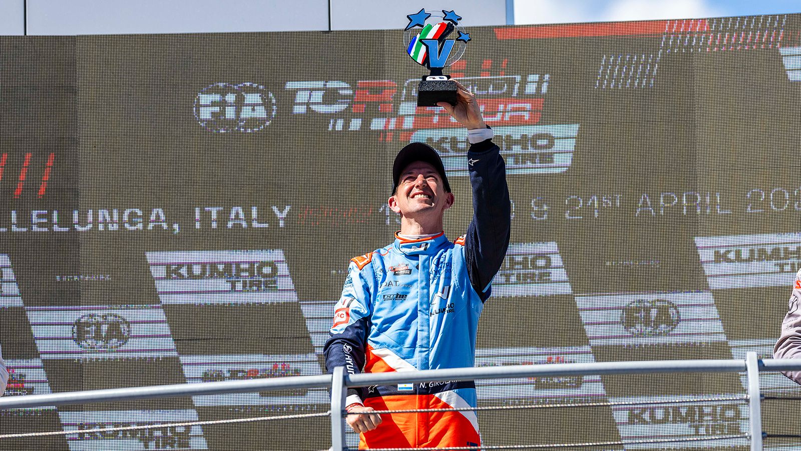 #129 Néstor Girolami (ARG)