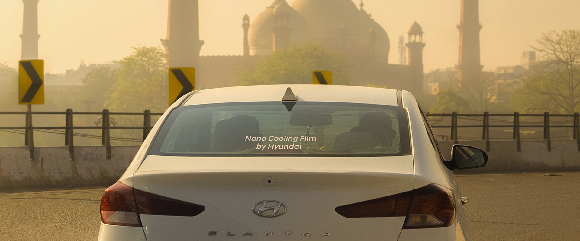 Beat the Heat: Hyundai Motor’s Innovative Nano Cooling Film to Help Customers in Hot Climates Keep Cool