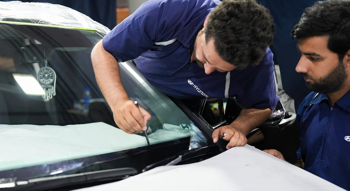 Hyundai Motor’s Innovative Nano Cooling Film to Help Customers in Hot Climates Keep Cool