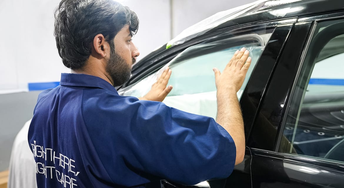 Hyundai Motor’s Innovative Nano Cooling Film to Help Customers in Hot Climates Keep Cool