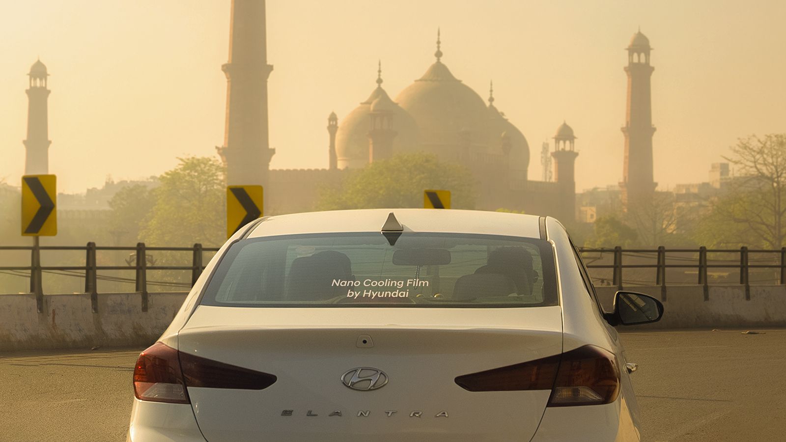 Hyundai Motor’s Innovative Nano Cooling Film to Help Customers in Hot Climates Keep Cool