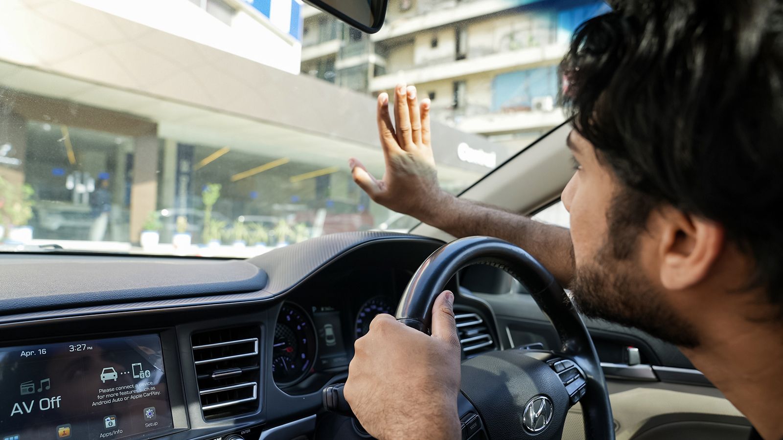 Hyundai Motor’s Innovative Nano Cooling Film to Help Customers in Hot Climates Keep Cool