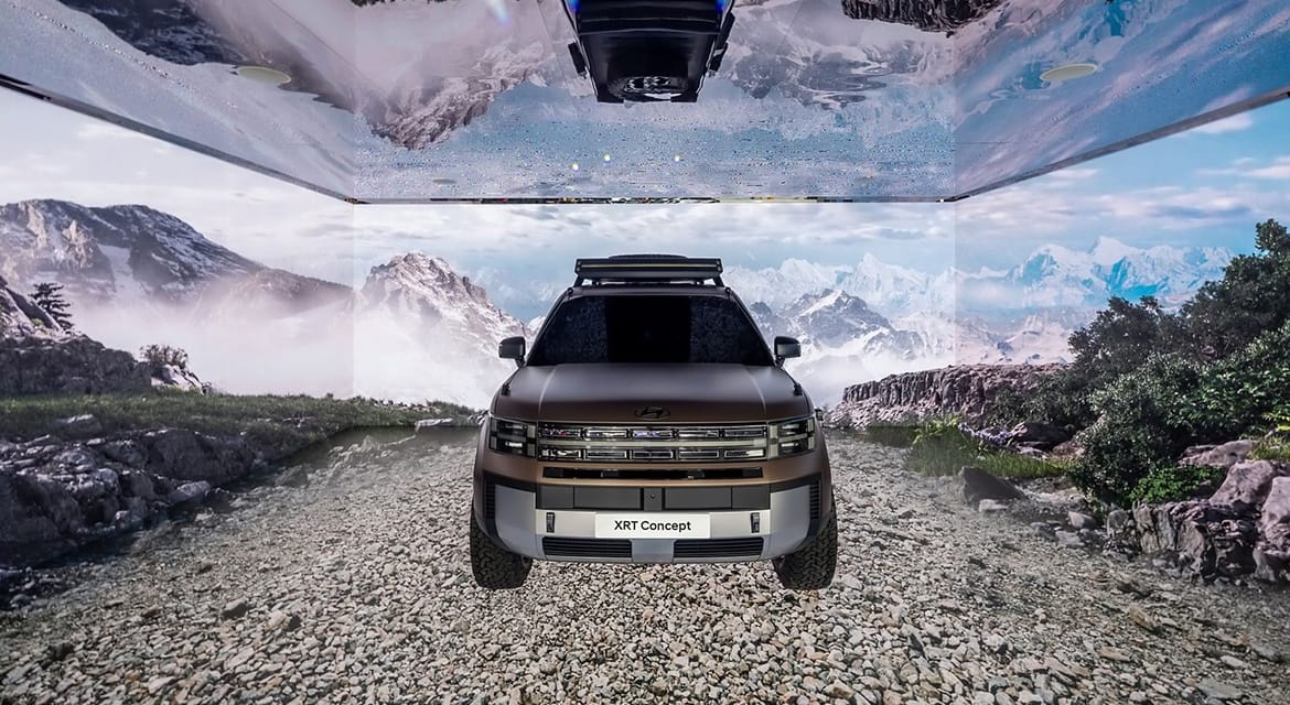 SANTA FE XRT Concept