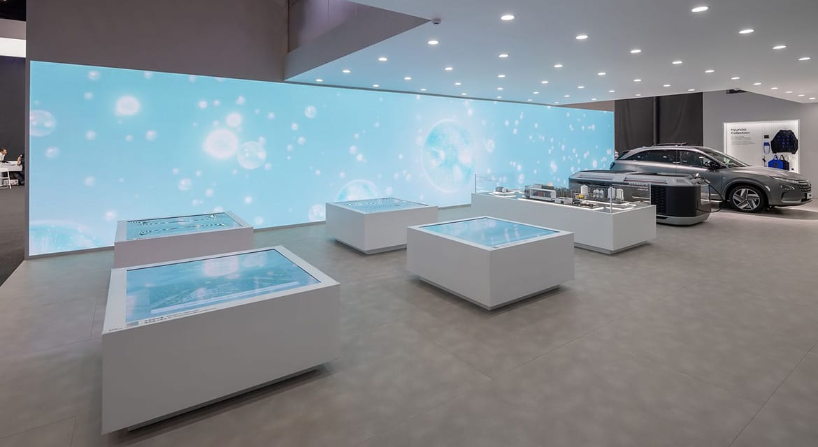 Hydrogen Technology Zone