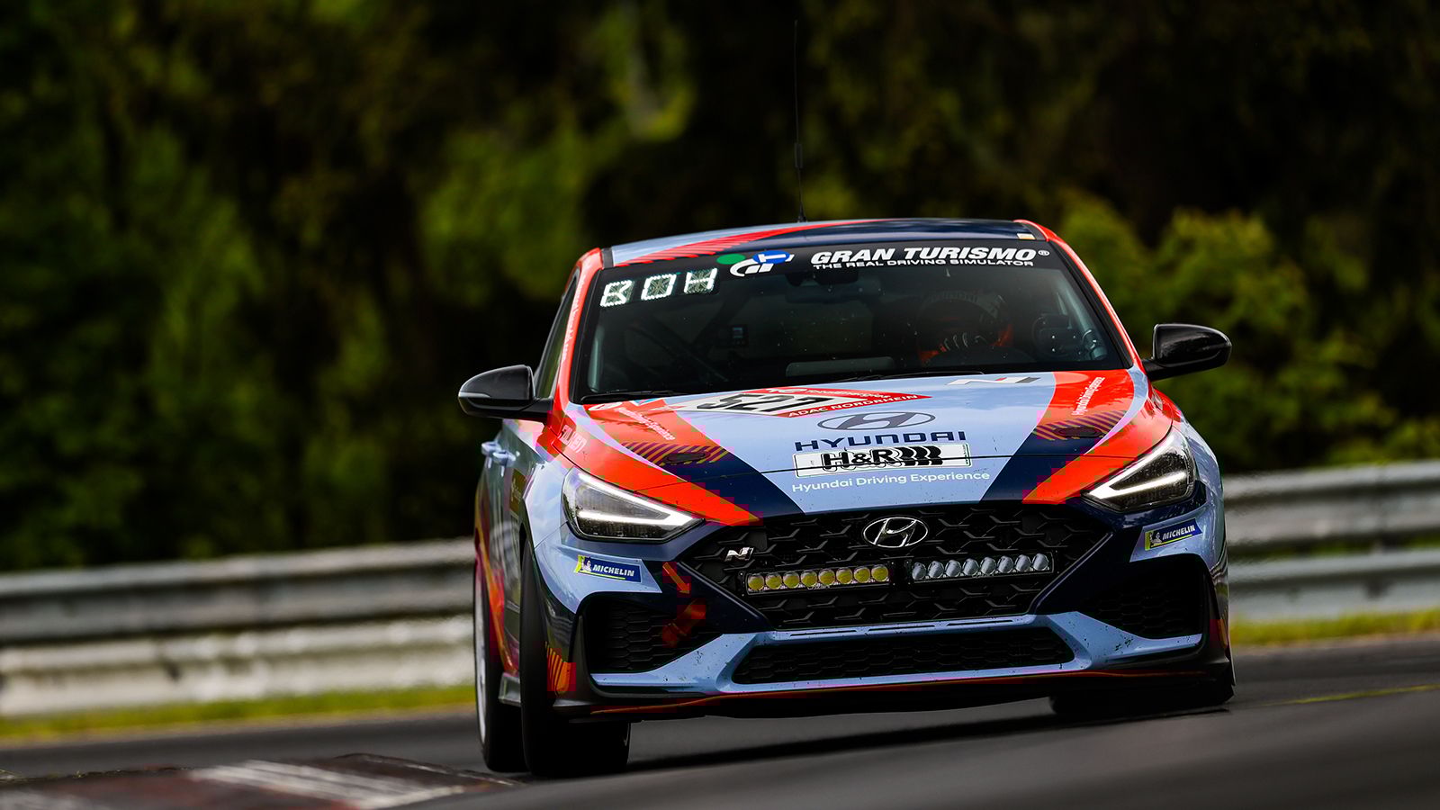 Hyundai Driving Experience i30 Fastback N