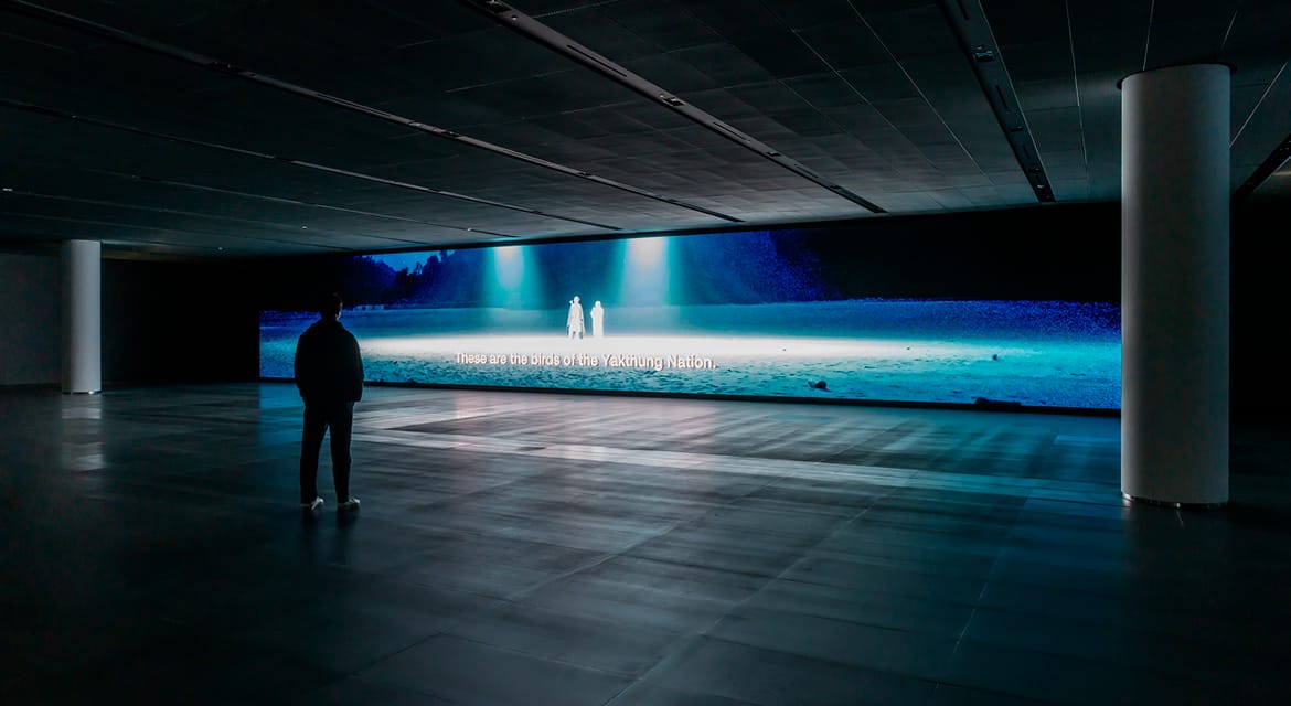 Screening at Vision Hall, provided by Hyundai Motor Group VH AWARD