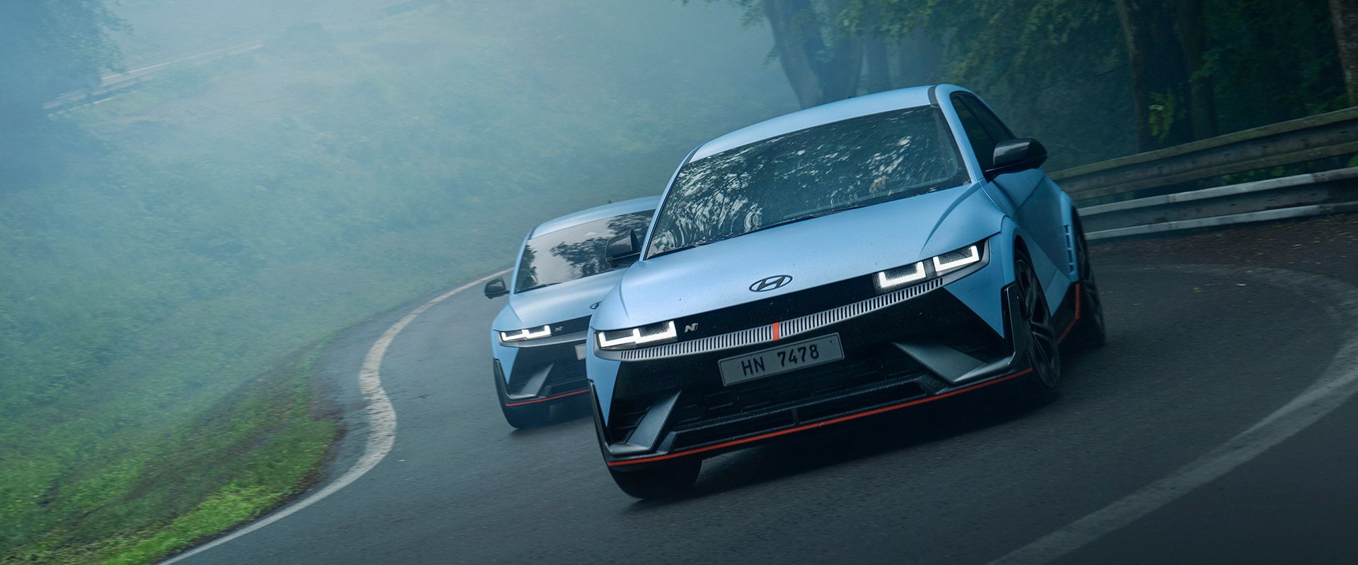 Hyundai IONIQ 5 N Named World’s Best Electric Performance Car by CAR Magazine