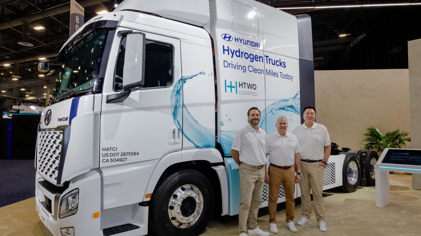 (Image) Hyundai Motor Drives Sustainable Clean Logistics in U.S. with Vision for Hydrogen Society_FIN