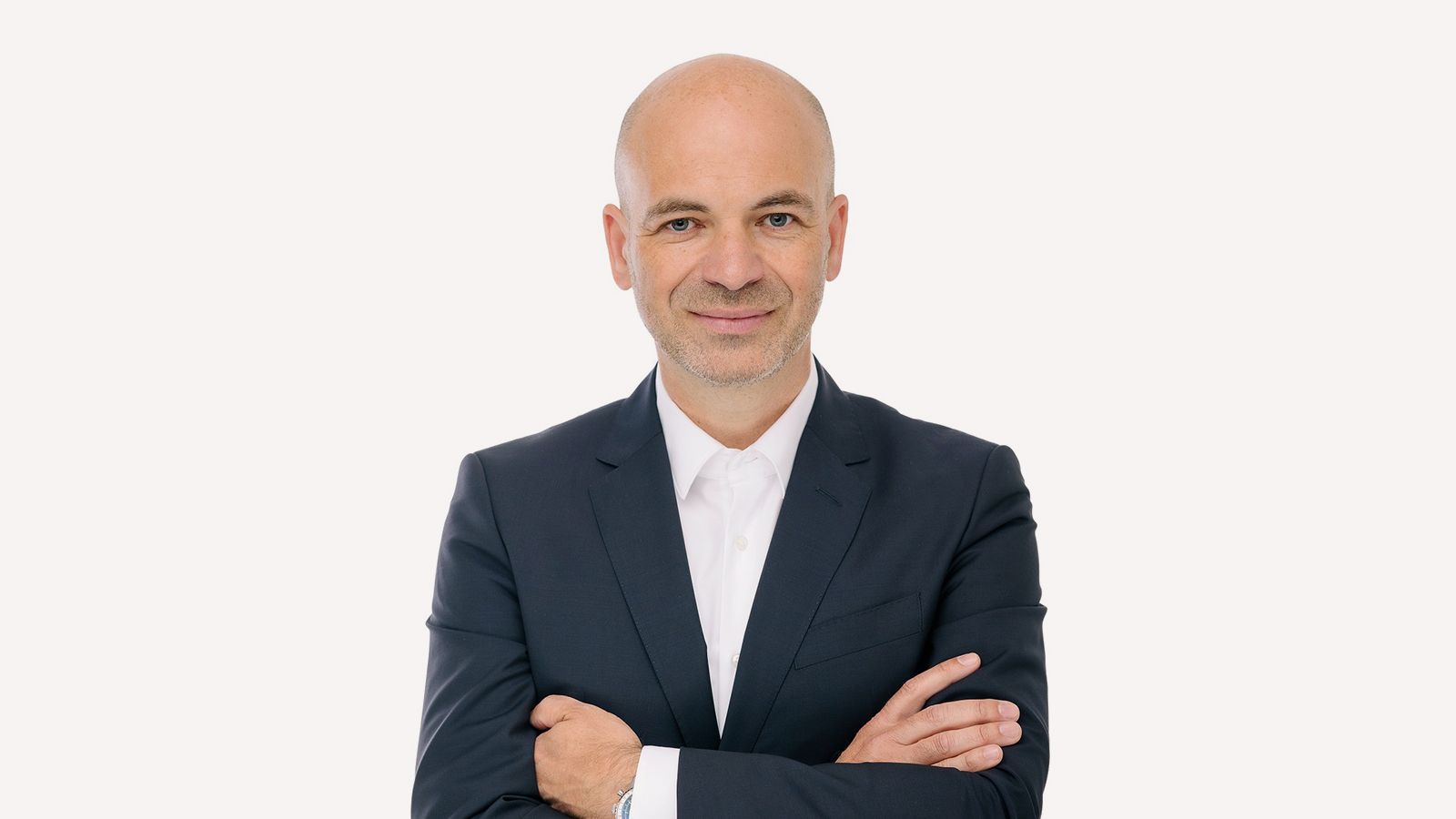 Manfred Harrer, Executive Vice President and Head of Genesis & Performance Development Tech Unit