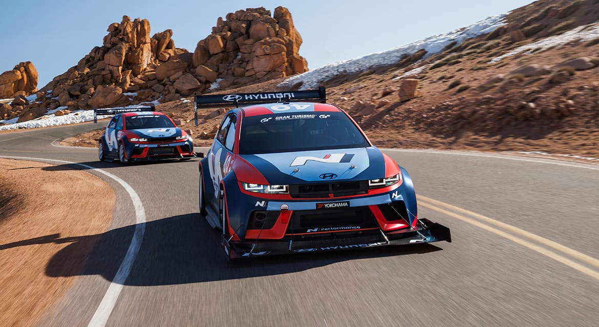 IONIQ 5 N TA Spec_Couple