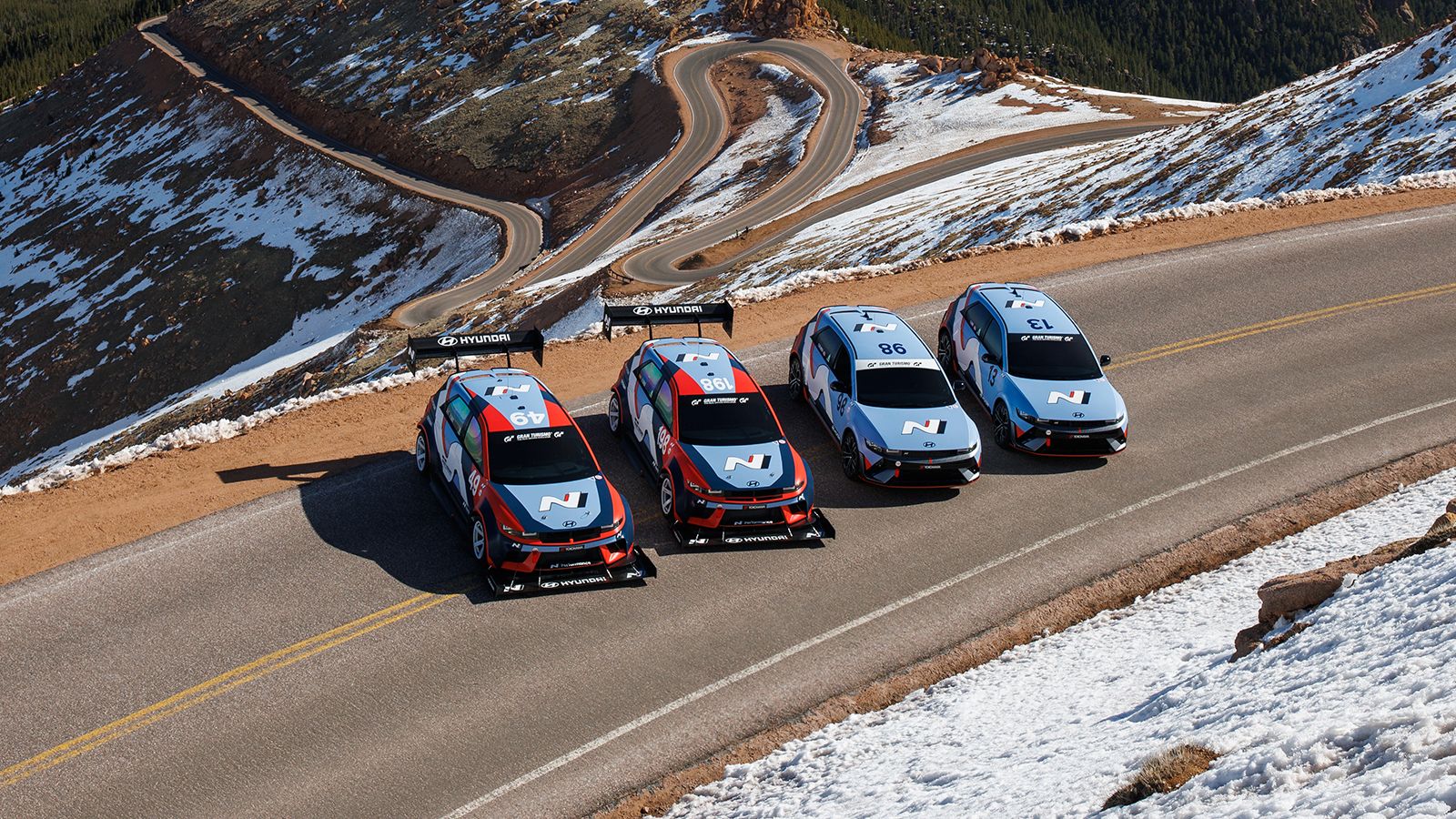 IONIQ 5 N TA Spec_Group