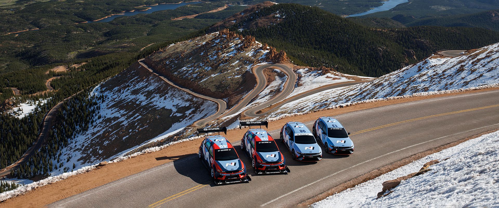 Hyundai N Unveils IONIQ 5 N TA (Time Attack) Spec and Collaboration with Gran Turismo at Nürburgring 24 Hours