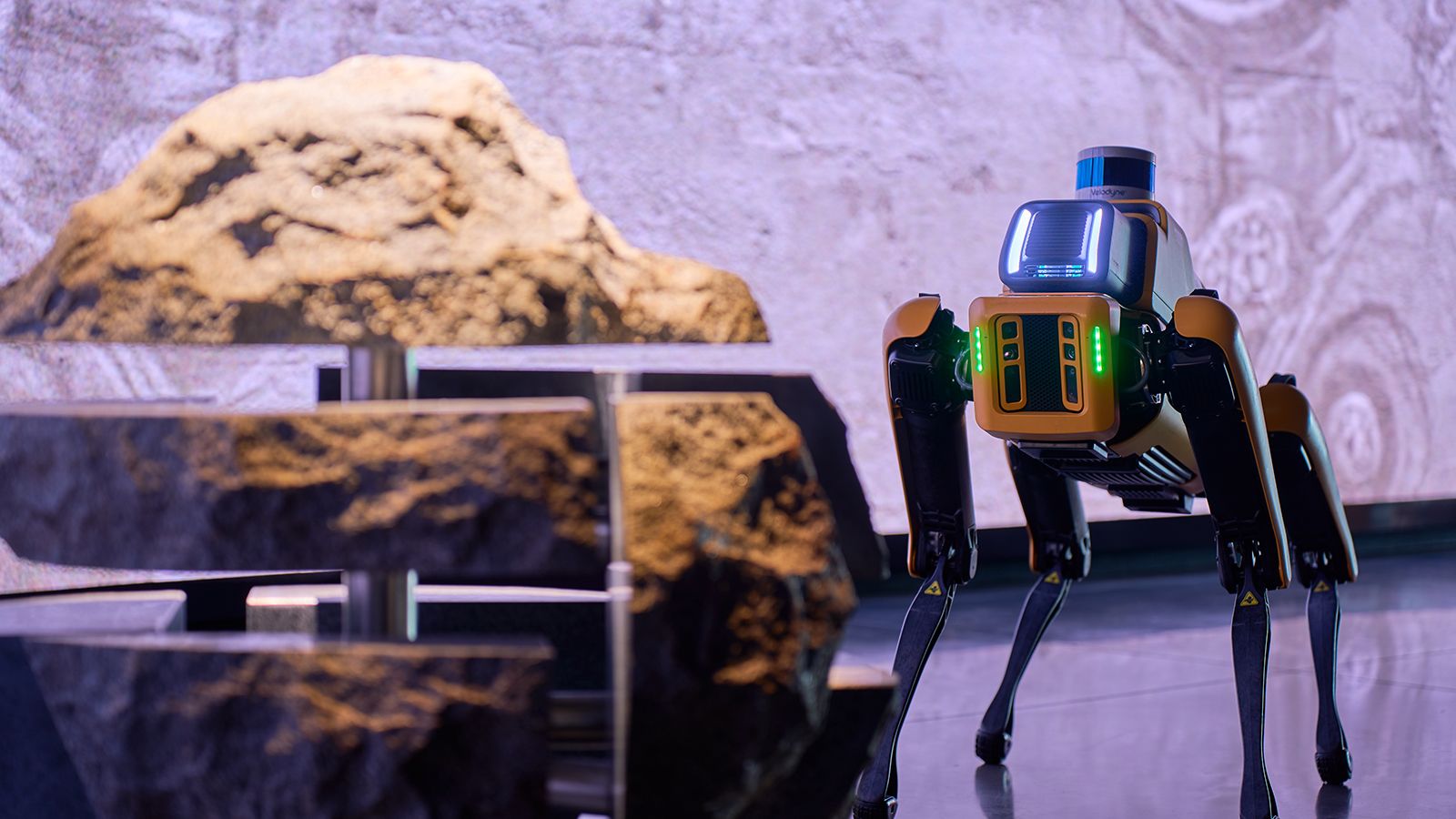 To Build a Fire (close-up)