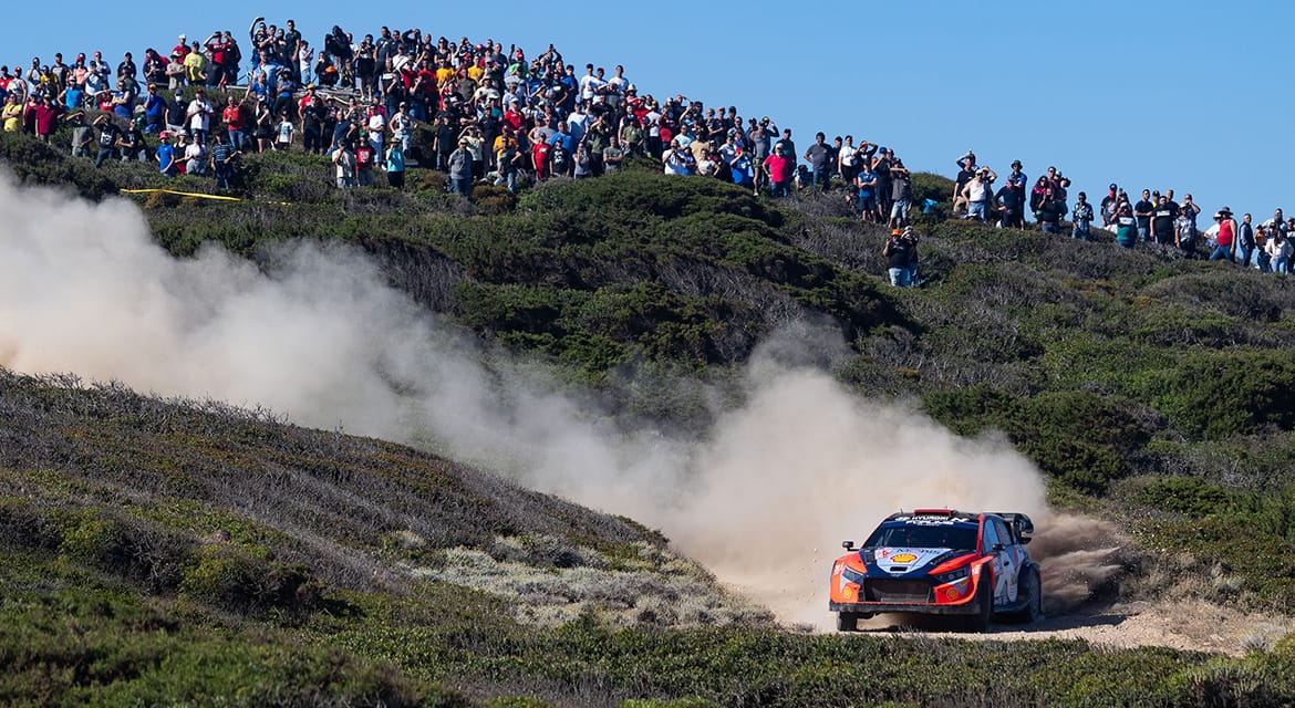 #6 Hyundai i20 N Rally1 Hybrid