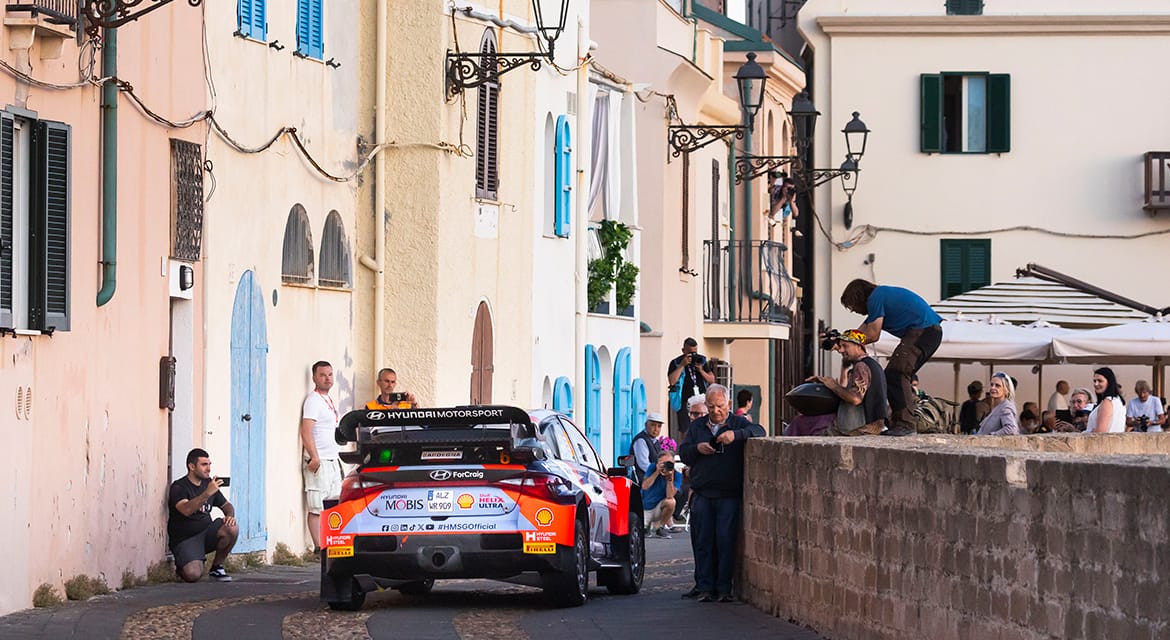 #6 Hyundai i20 N Rally1 Hybrid