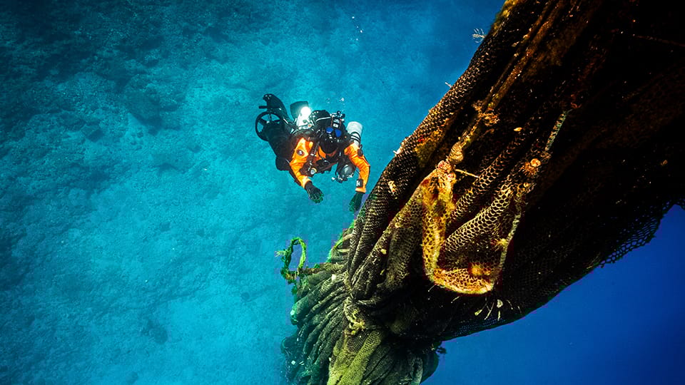 Reclaiming Waters: Hyundai Motor and Healthy Seas Launch Major Operation in Western Greece