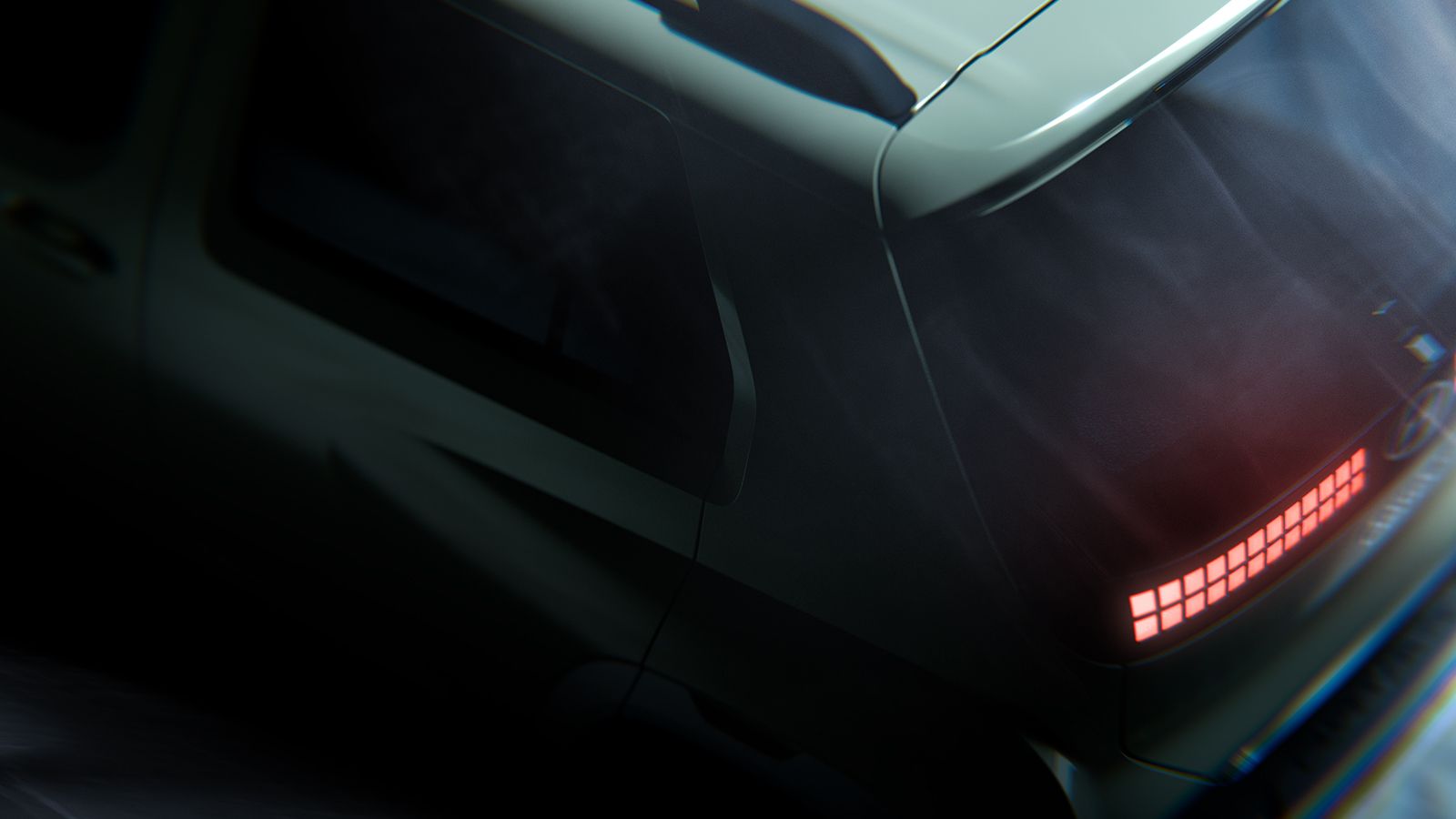 (Image 5) Hyundai Motor Teases First Images of all-electric INSTER