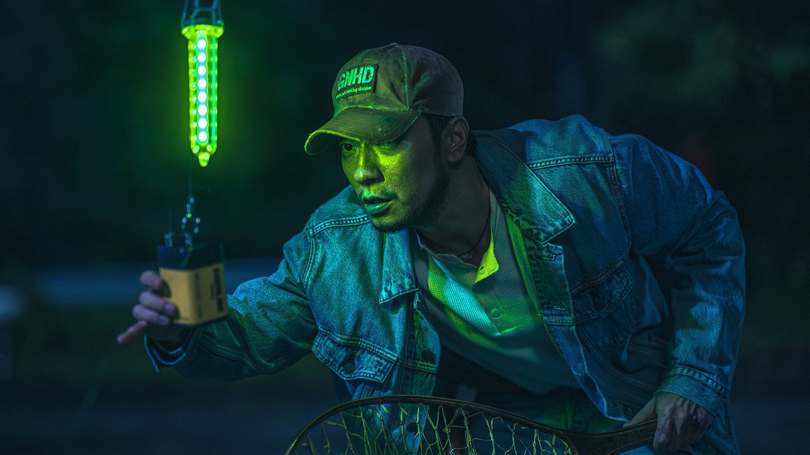 Night Fishing (image 1)