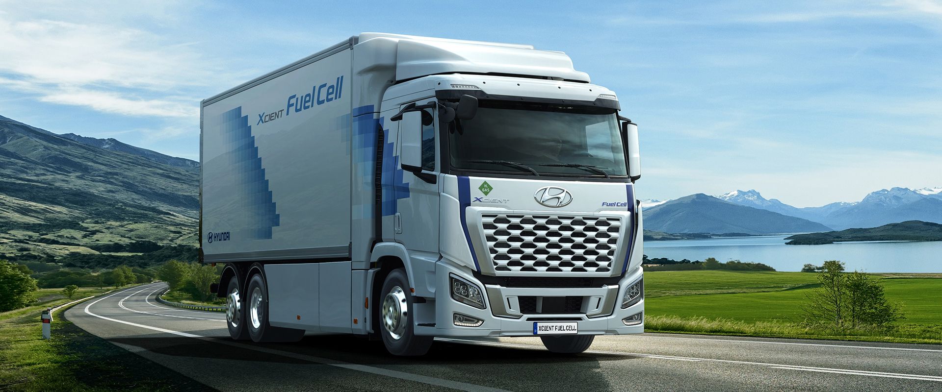 Hyundai Motor’s XCIENT Fuel Cell Trucks Achieve Record of 10 Million km Total Driving Distance in Switzerland