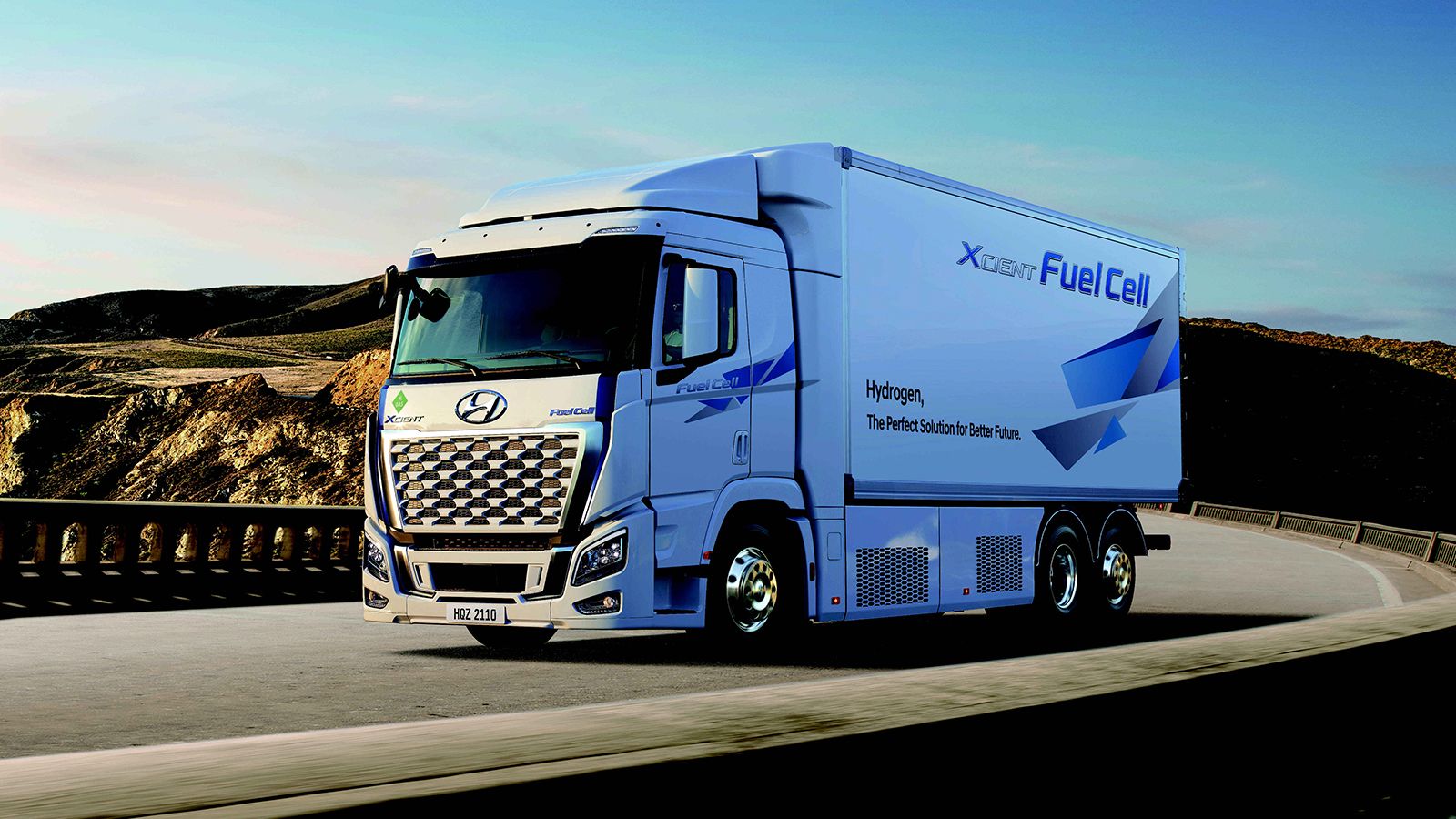Hyundai Motor’s XCIENT Fuel Cell Trucks Achieve Record of 10 Million km Total Driving Distance in Switzerland