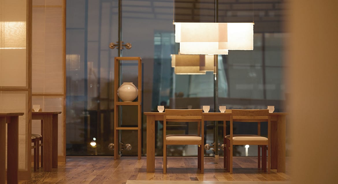 Hyundai Motor Group and three-Michelin-Star chef Corey Lee open new restaurant Na Oh in Singapore at HMGICS