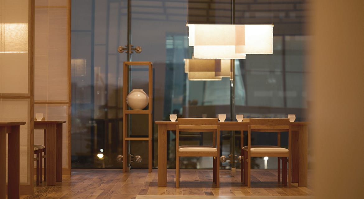 Hyundai Motor Group and three-Michelin-Star chef Corey Lee open new restaurant Na Oh in Singapore at HMGICS