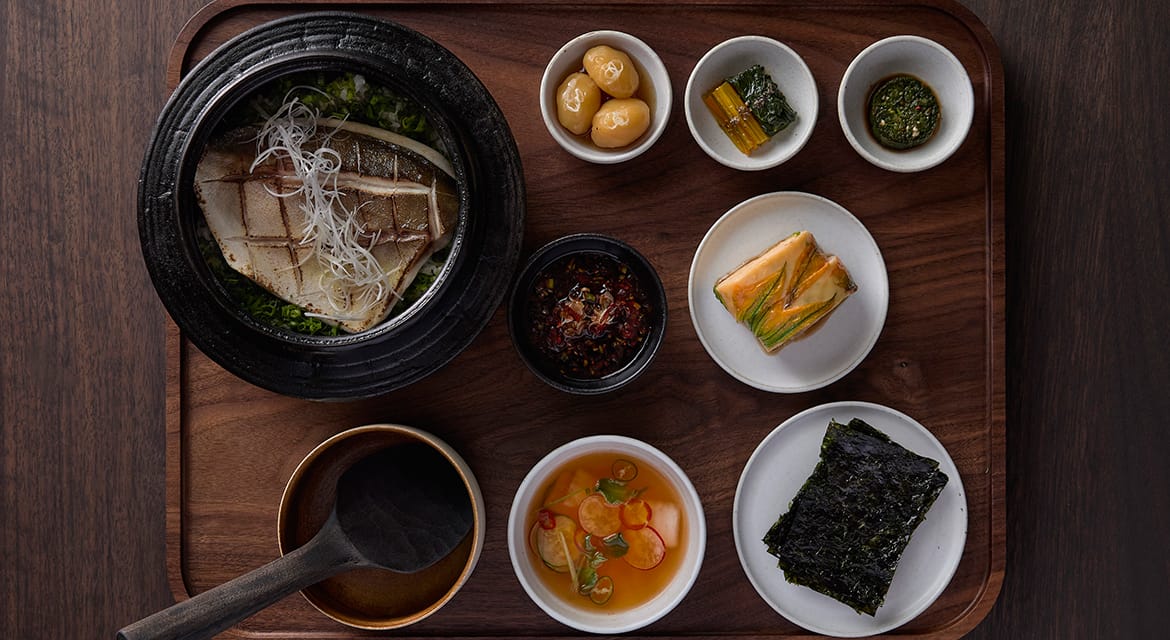 Hyundai Motor Group and three-Michelin-Star chef Corey Lee open new restaurant Na Oh in Singapore at HMGICS