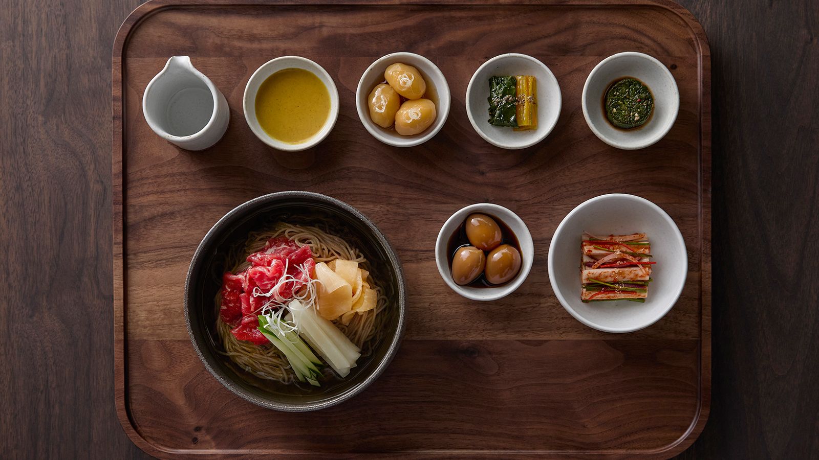 Hyundai Motor Group and three-Michelin-Star chef Corey Lee open new restaurant Na Oh in Singapore at HMGICS