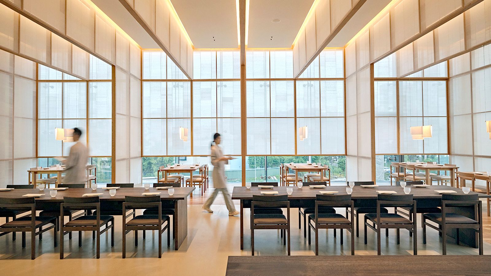 Hyundai Motor Group and three-Michelin-Star chef Corey Lee open new restaurant Na Oh in Singapore at HMGICS