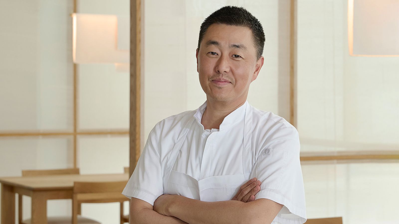 Hyundai Motor Group and three-Michelin-Star chef Corey Lee open new restaurant Na Oh in Singapore at HMGICS