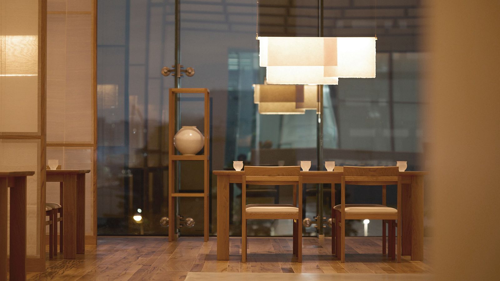 Hyundai Motor Group and three-Michelin-Star chef Corey Lee open new restaurant Na Oh in Singapore at HMGICS