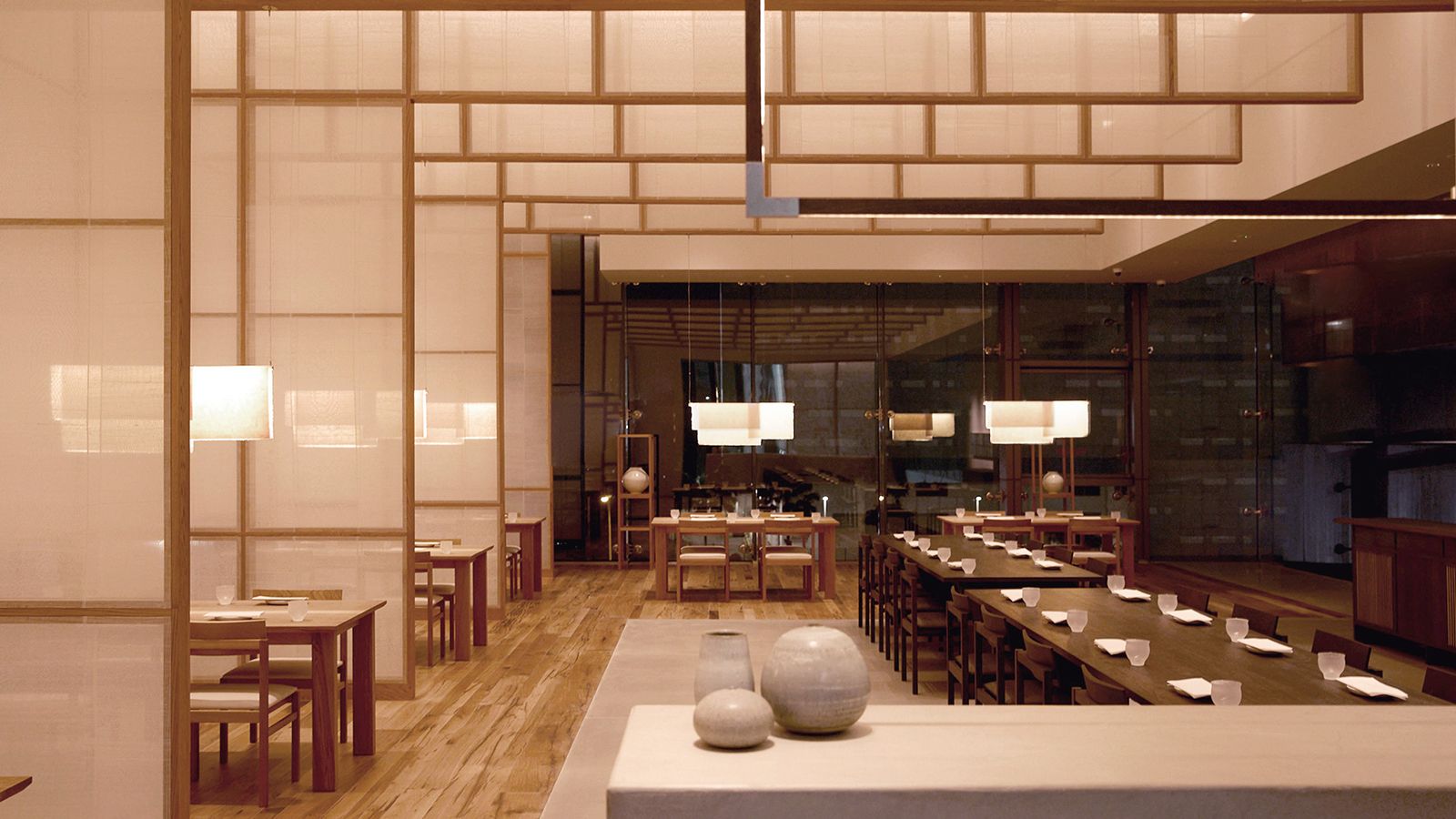 Hyundai Motor Group and three-Michelin-Star chef Corey Lee open new restaurant Na Oh in Singapore at HMGICS