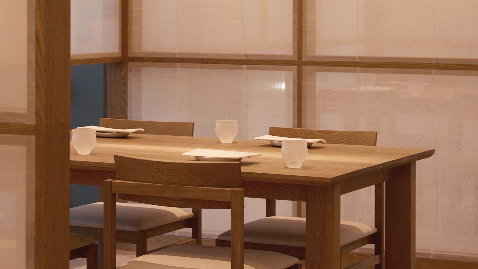 Hyundai Motor Group and three-Michelin-Star chef Corey Lee open new restaurant Na Oh in Singapore at HMGICS