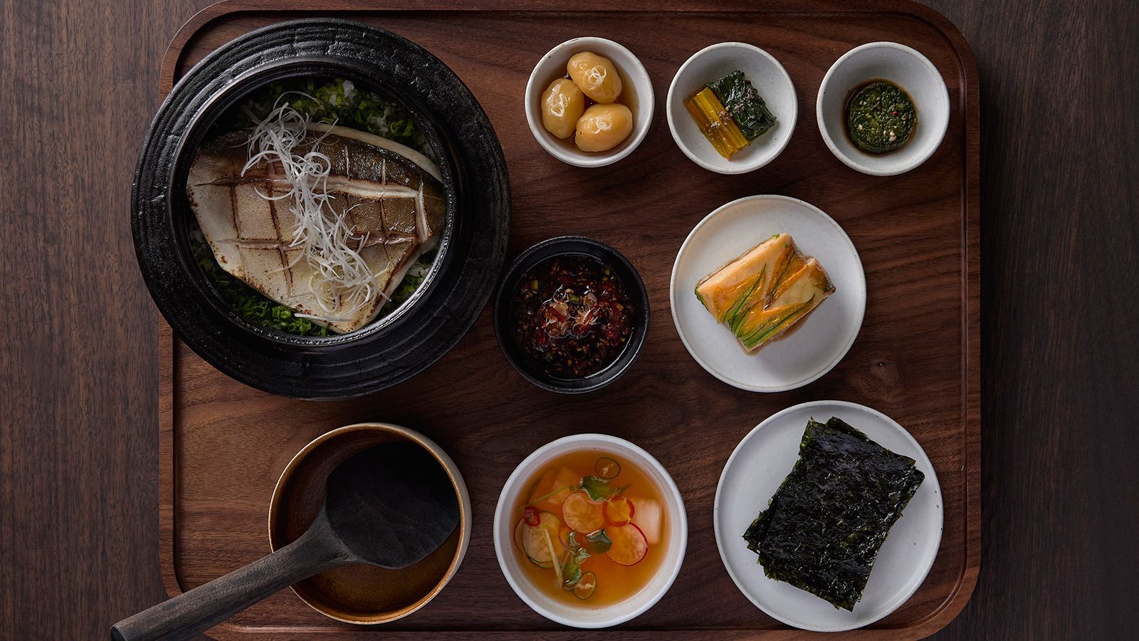 Hyundai Motor Group and three-Michelin-Star chef Corey Lee open new restaurant Na Oh in Singapore at HMGICS