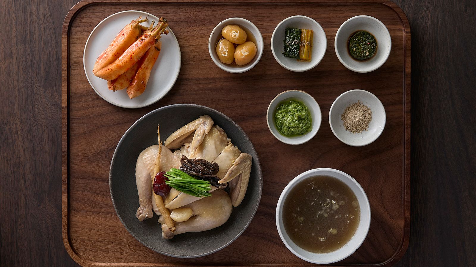 Hyundai Motor Group and three-Michelin-Star chef Corey Lee open new restaurant Na Oh in Singapore at HMGICS