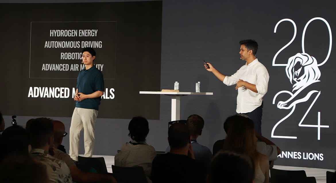 Hyundai Motor Group Showcases Advanced Technology and Innovative Campaign at Cannes Lions Festival