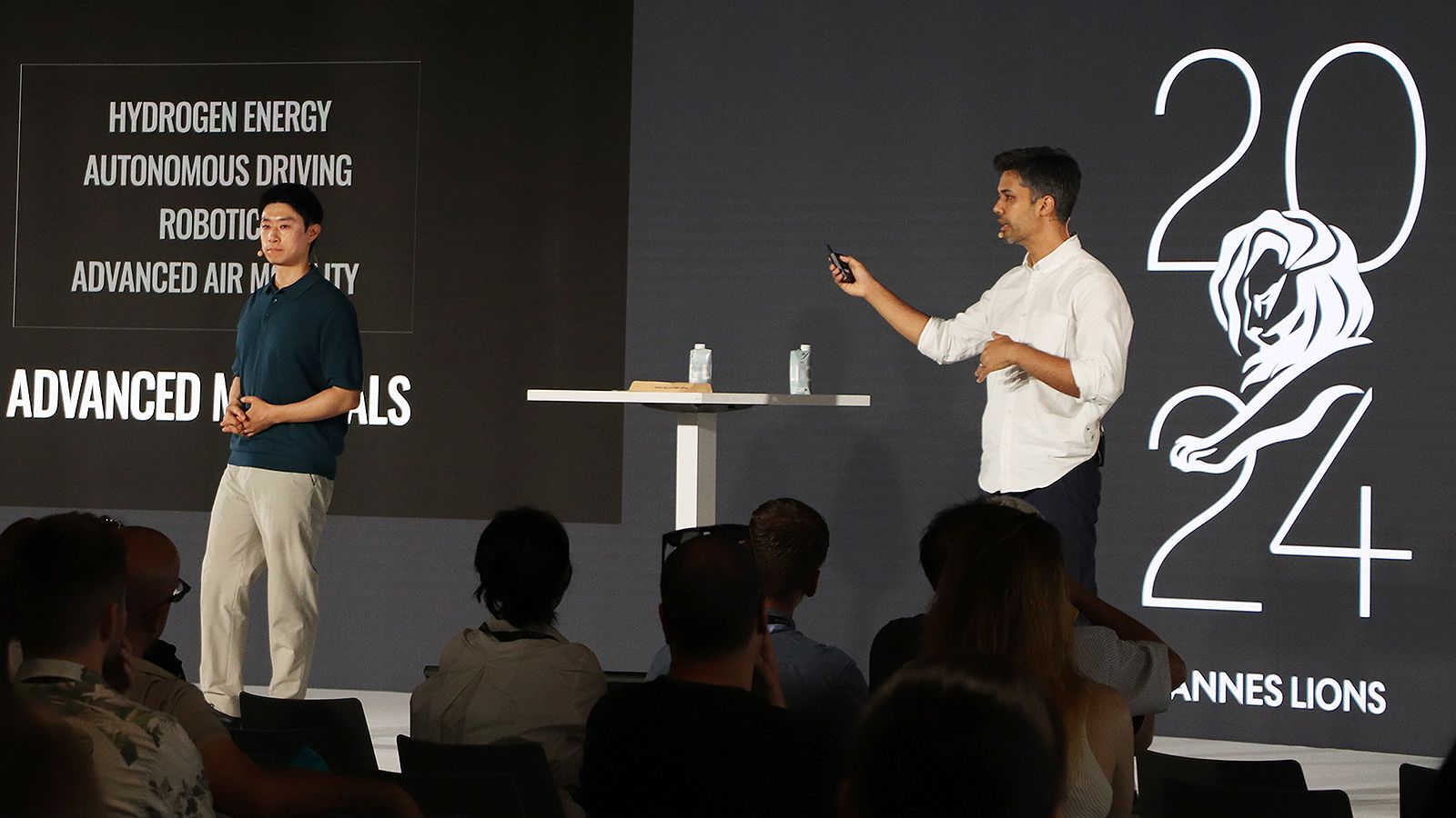 Hyundai Motor Group Showcases Advanced Technology and Innovative Campaign at Cannes Lions Festival