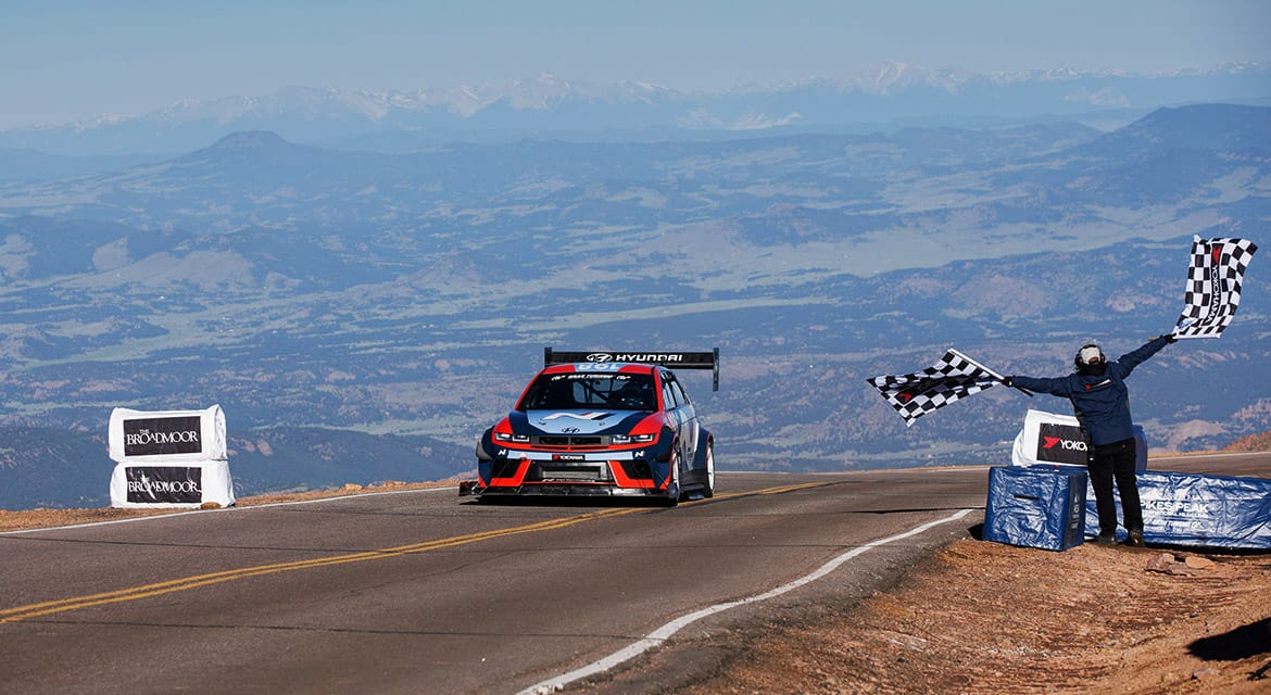 IONIT 5 N TA (Time Attack) Spec