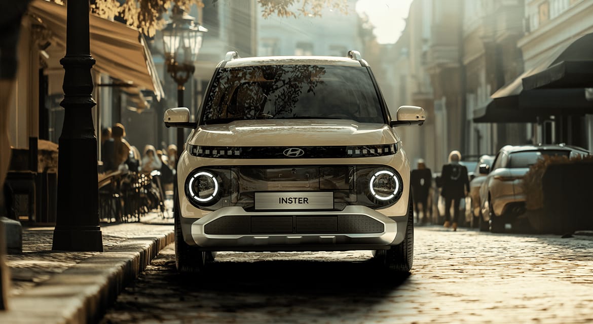 Hyundai INSTER