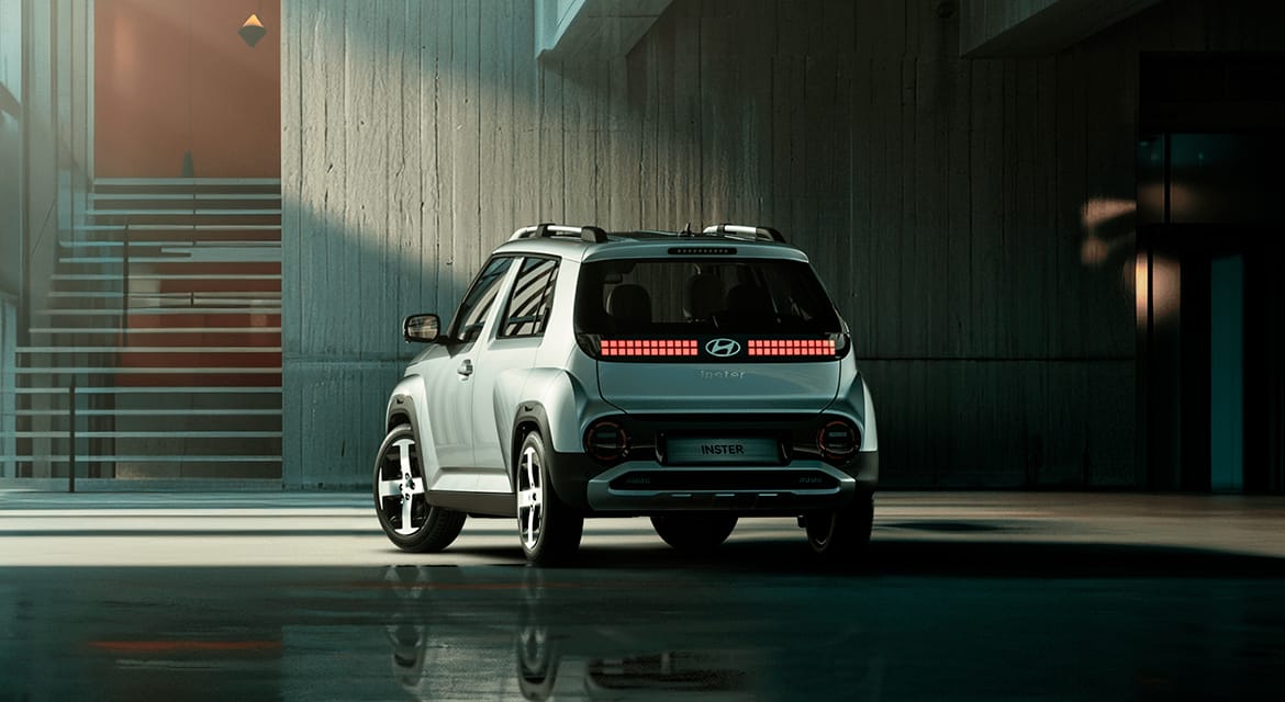 Hyundai INSTER