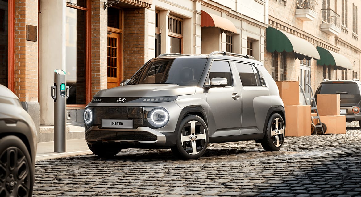 Hyundai INSTER