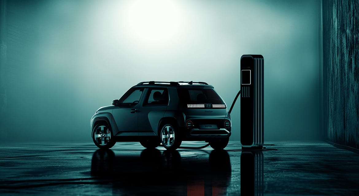 Hyundai INSTER